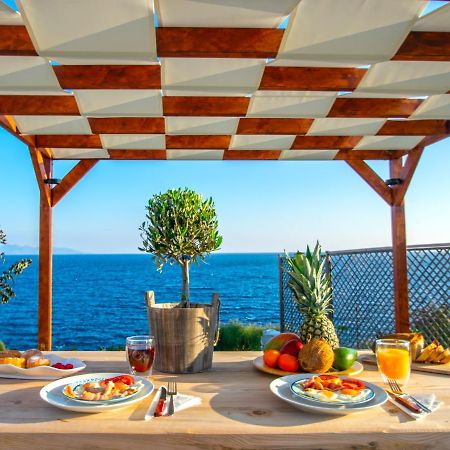 Villa Thalassa - Deja Vu Villas アギオス・ニコラオス エクステリア 写真